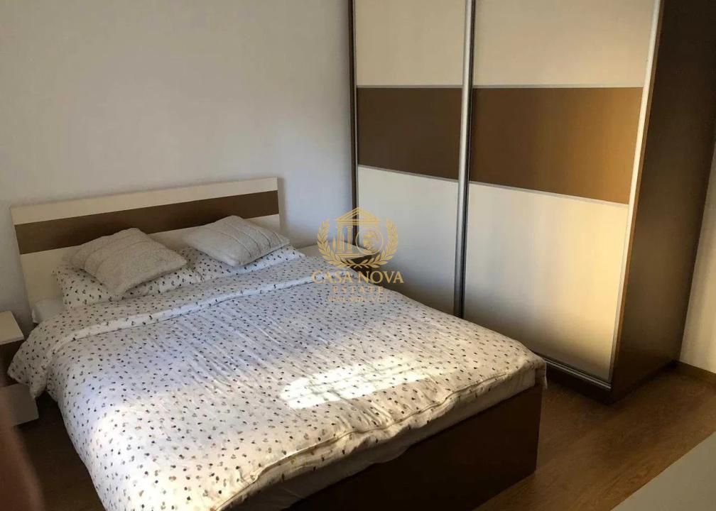 Apartament 2 camere 54mp, balcon, finisat modern, parcare, La Terenuri – fotografia 5 din 8