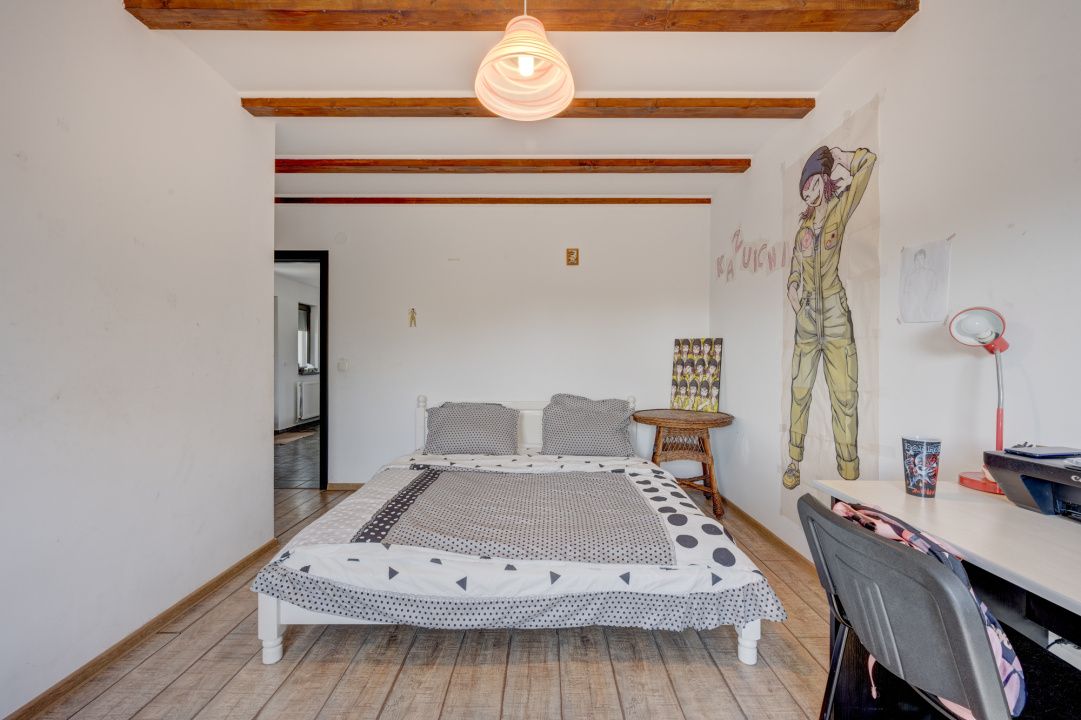 TARTASESTI, VILA INDIVIDUALA 140 MP, LOT 600 MP! – fotografia 7 din 28