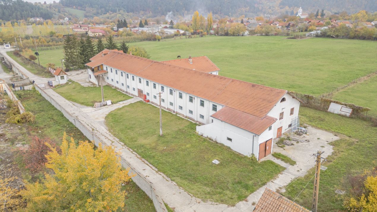 Hală de depozitare și producție - Teliu, Jud. Brașov – fotografia 2 din 16
