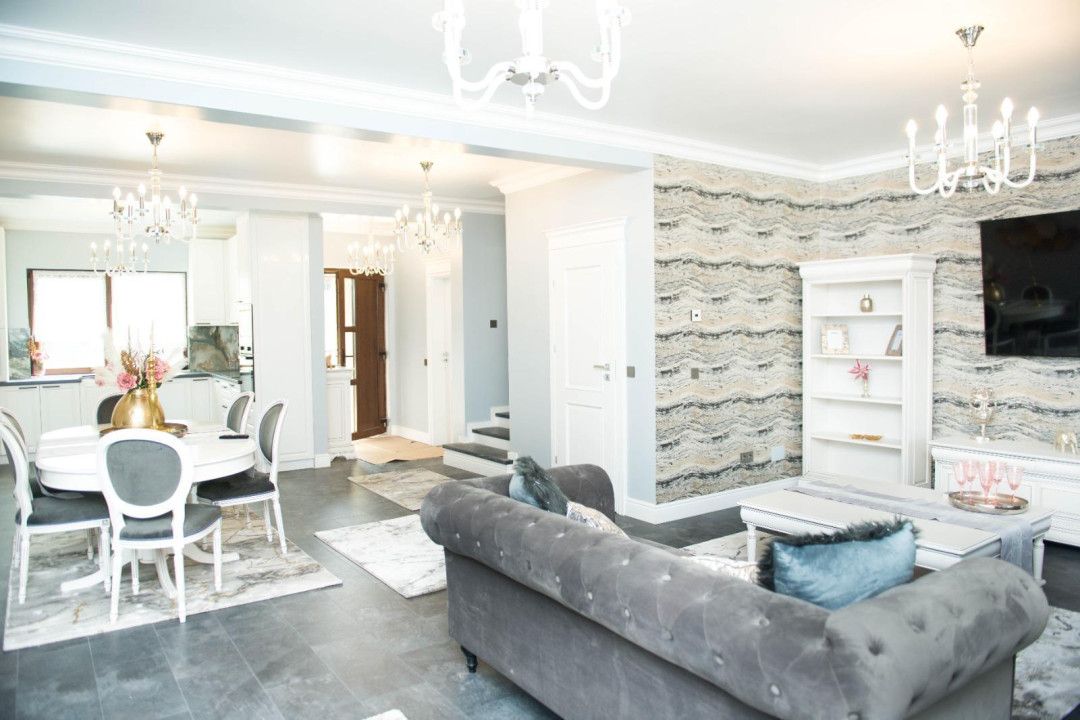 Casă modernă 160 Mp, cu piscină încălzită în Gruia – fotografia 4 din 17