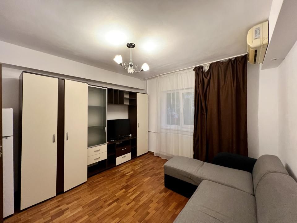 Garsoniera, 21 mp, parter, decomandat - zona Soarelui – fotografia 3 din 6