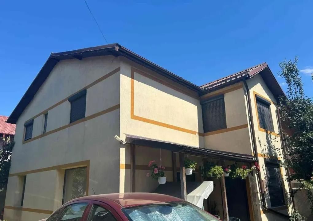 Casa de vanzare  5 camere  | IF- Pantelimon | Centrala | Curte 200mp – fotografia 1 din 11