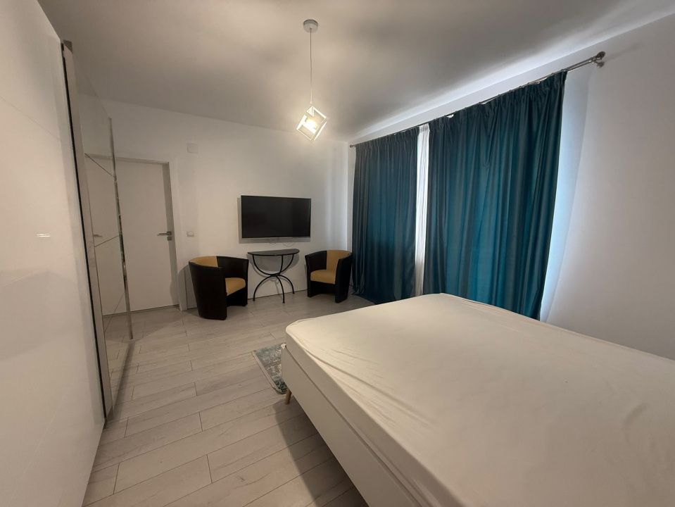 Apartament 3 camere, 126.5 mp, Centru, zona Liceul CFR – fotografia 4 din 15