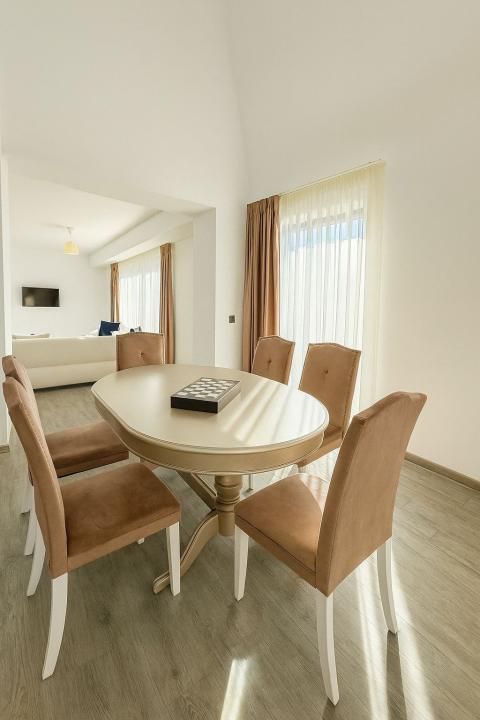 Penthouse Exclusiv Silver Mountain | 365 mp | Vedere Pârtie Postăvarul | – fotografia 4 din 20