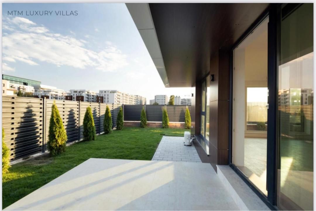Vila 4 camere | Pipera Lake-Rond Pipera |2 Locuri Parcare – fotografia 15 din 17