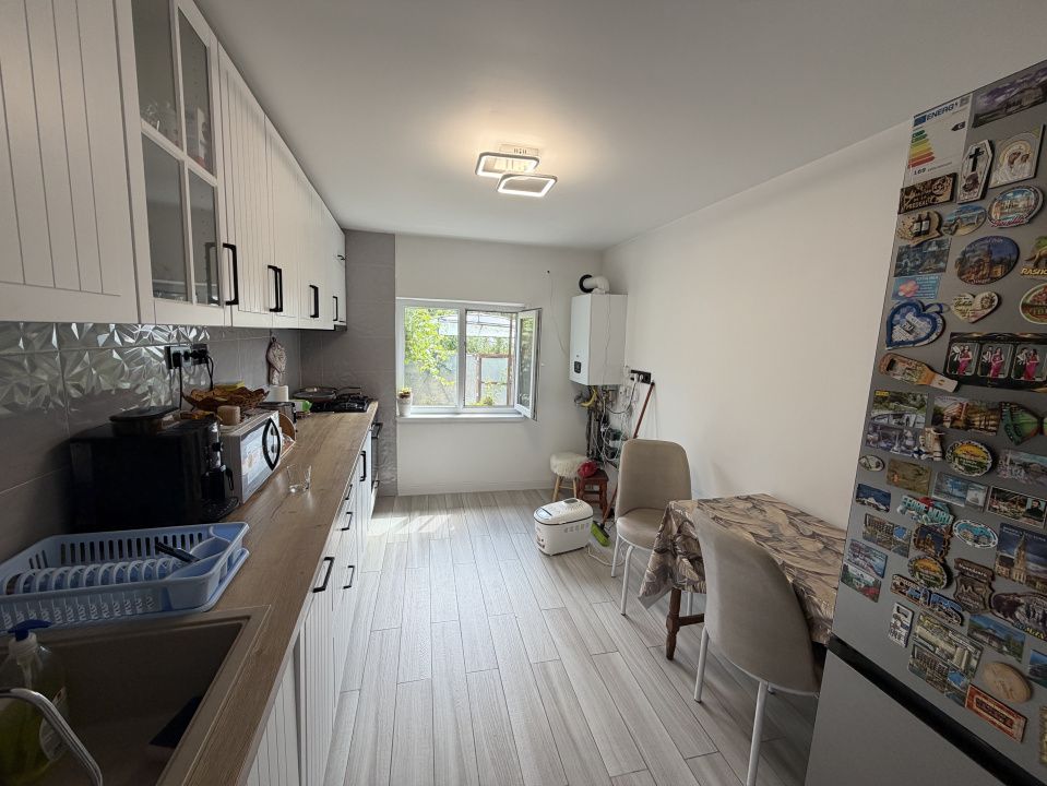Casa P+M, 125mp utili, 438mp teren, cartier Romanesti – fotografia 9 din 16