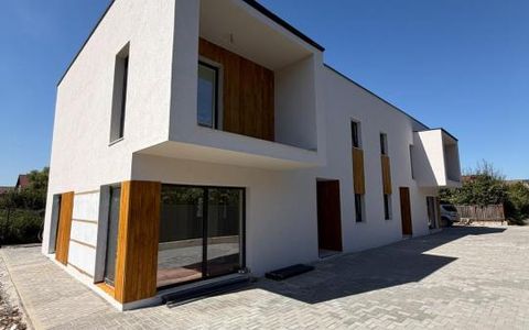 Duplex modern într-o zonă liniștită din Florești – Poligon
