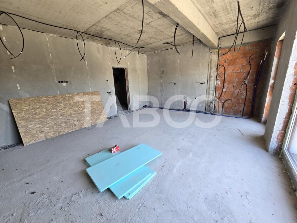 Apartament 4 camere decomanda 2 bai 95 mpu parcare Arhitectilor Sibiu – fotografia 5 din 10