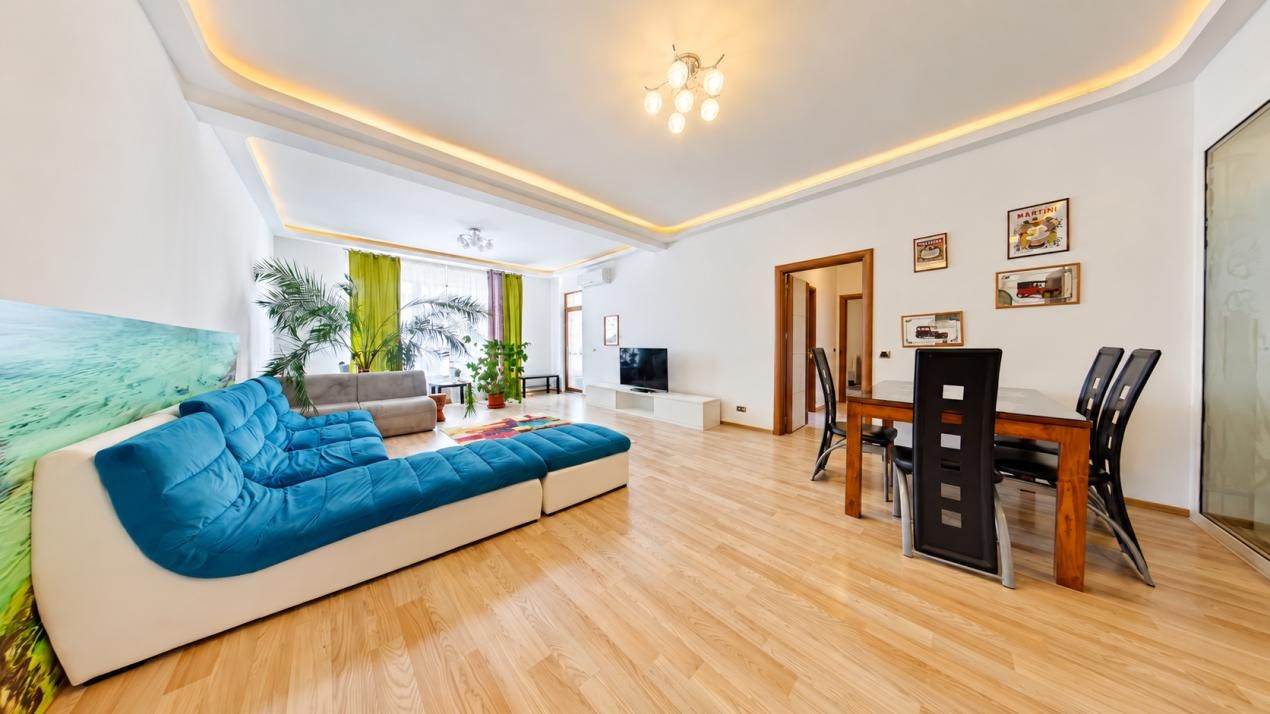 Închiriere apartament cu 3 camere, mobilat si utilat, Isaran, Tractorul – fotografia 2 din 15