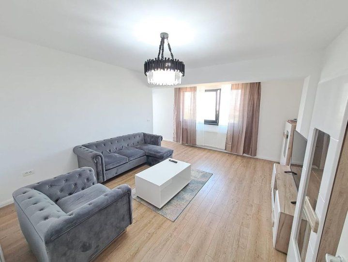 3 Camere de inchiriat | Straulesti | Centrala| Pet-Friendly | Metrou  | Mobilat – fotografia 1 din 6
