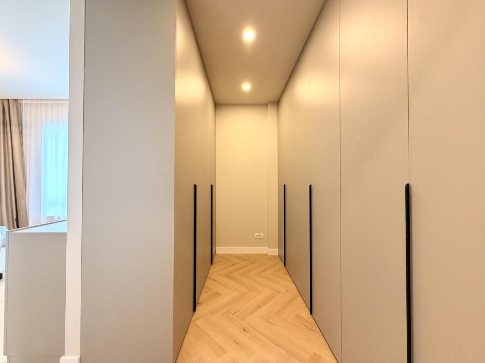 4 Rooms | Premium Furniture | Metro Pipera 5 minute |  Aviatiei – fotografia 20 din 33
