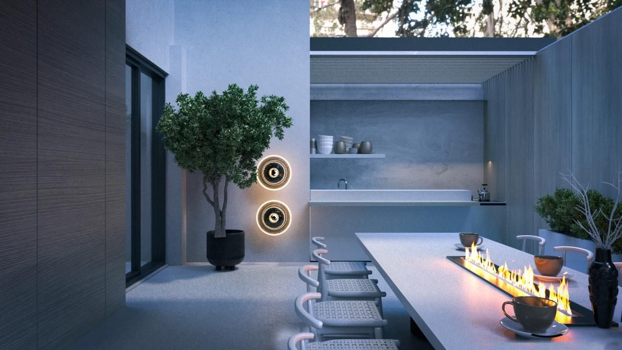 Boutique | Apartament 187 mp  + Curte 175 mp + Parcare | Fabrica Glucoza – fotografia 18 din 21