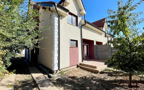 Duplex mobilat si utilat 120mp utili si 380mp teren - Dumbravita
