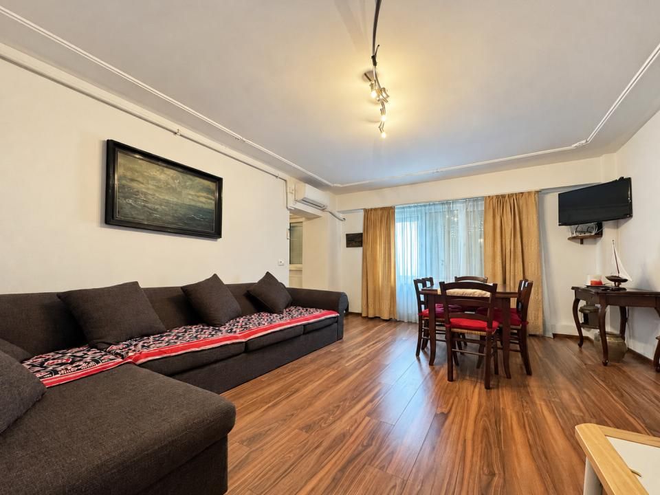 Faleza nord, vedere frontală la mare, apartament cu 4 camere, termen lung – fotografia 2 din 15