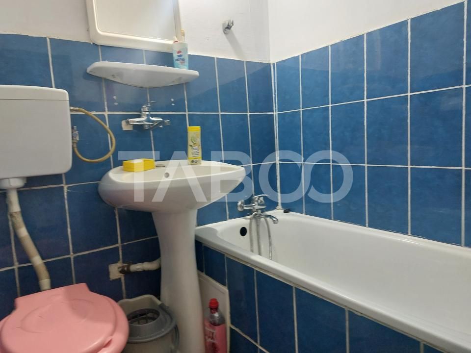 COMISION 0% Apartament 88 mp 3 camere pivnita gradina central Cisnadie – fotografia 10 din 27