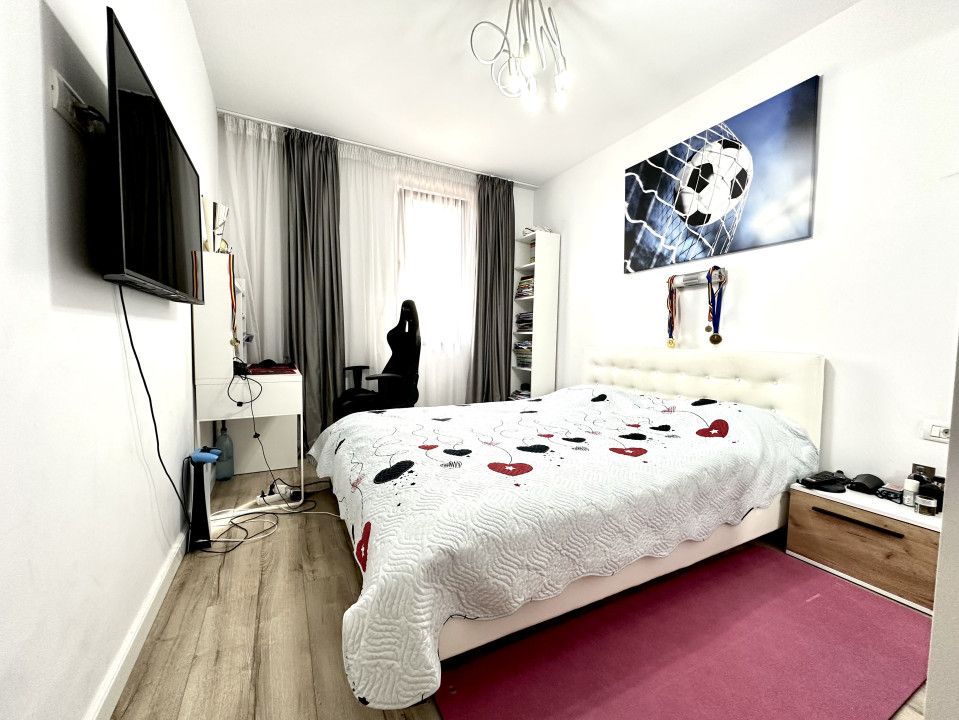 Duplex spatios, 4 camere, 106 mp utili, 268 mp teren - Dumbravita – fotografia 4 din 10
