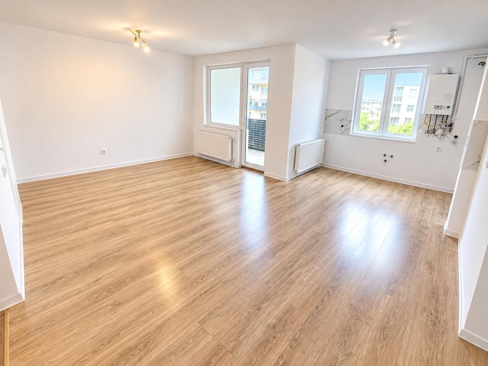 Apartament 2 camere, 64mp, lift, garaj, finisat, zona BMW Floresti! – fotografia 1 din 7