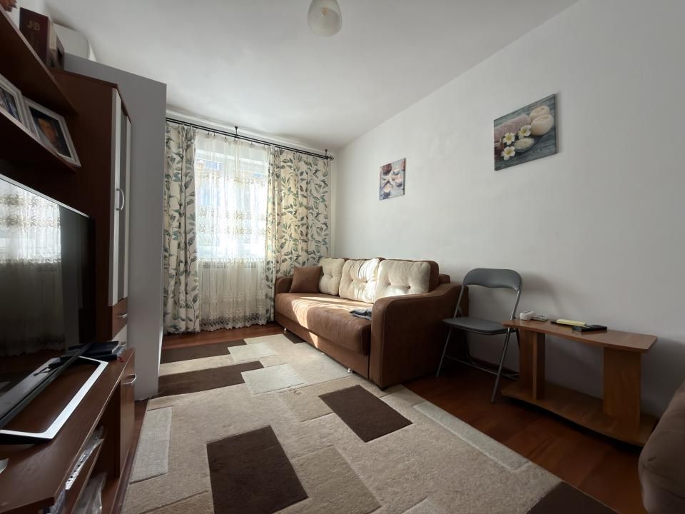 Apartament 1 camera, 25mp utili, etaj 3, centrala - Parc Padurice – fotografia 1 din 9