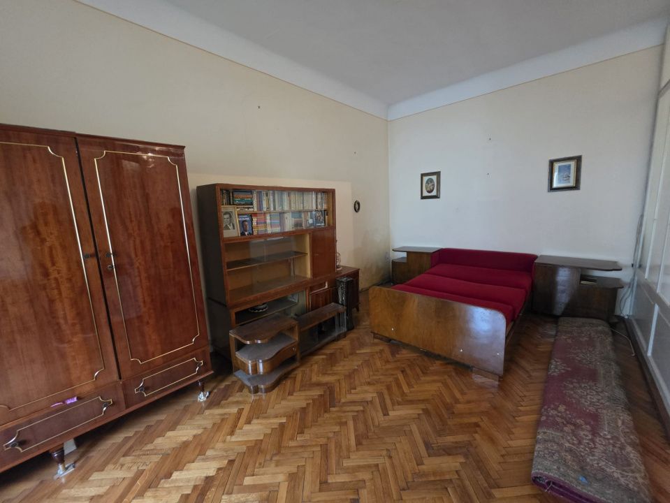 Apartament cu 2 camere, etaj 1 in Centrul Istoric, Sibiu – fotografia 1 din 6