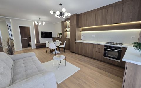 Apartament 2 camere, 55 mp + balcon, bloc nou | Eroilor Residence