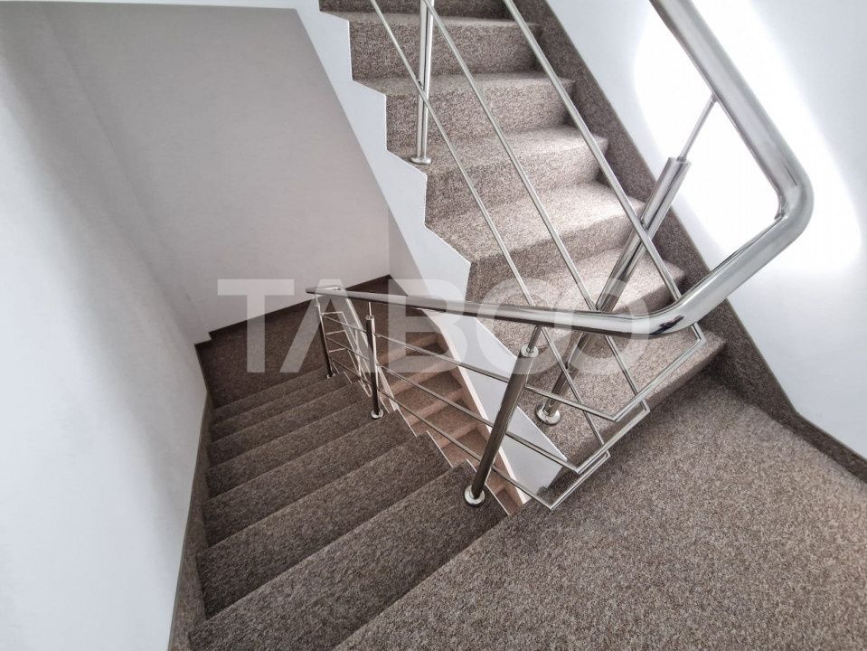 Duplex 101mpu pe 2 nivele si apartament cu intrare separata Selimbar – fotografia 17 din 17
