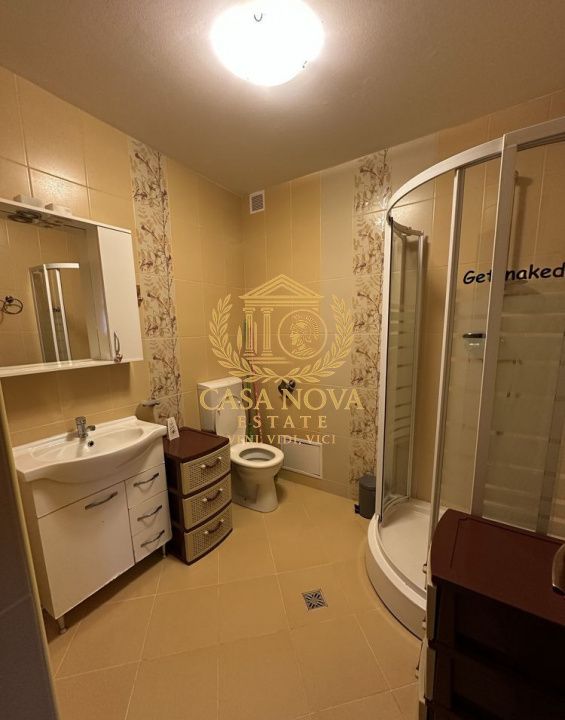 Apartament 2 camere 55mp, 2 balcoane, parcare, cartier Europa – fotografia 3 din 7
