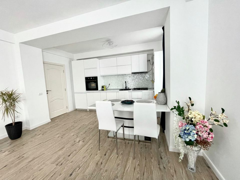Apartament 2 camere de vânzare în Mamaia Nord – mobilat și utilat – fotografia 15 din 21