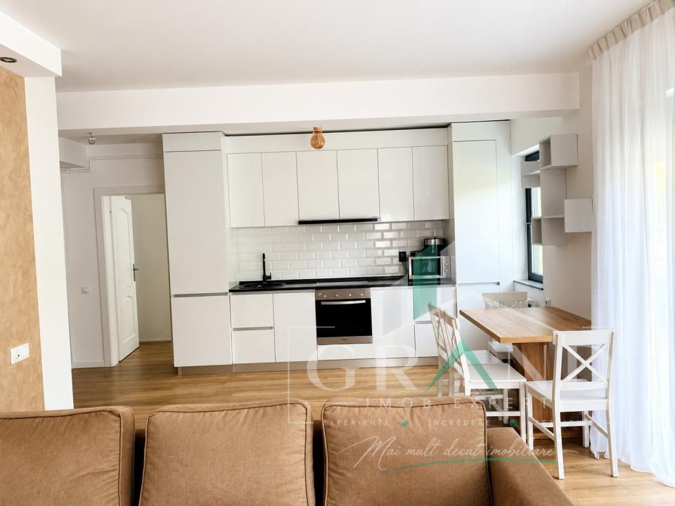 ACASĂ LA MARGINEA PĂDURII | 3 Camere | BALCON | Donath Park/Capat Grigorescu – fotografia 2 din 43