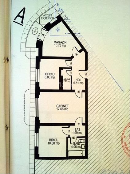 Spatiu comercial | Lacul Tei | Parter | Acces Stradal | 64 mp – fotografia 2 din 12