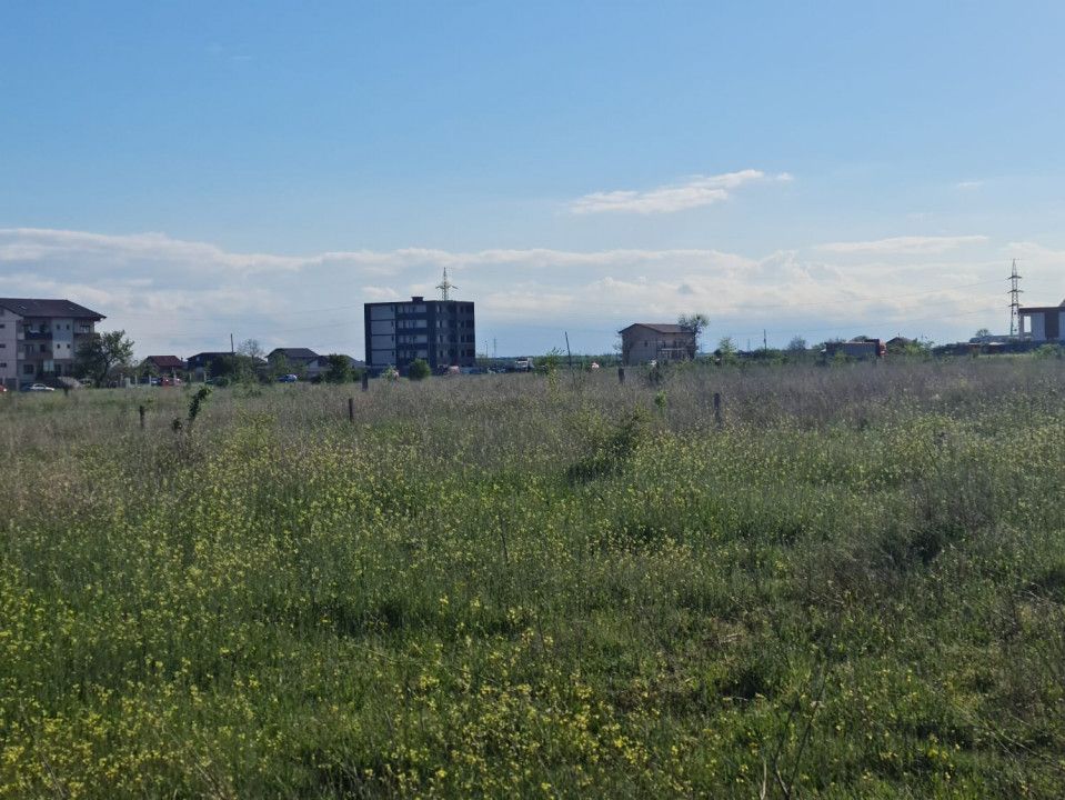Vand teren in Constanta zona KM 5 – fotografia 10 din 11