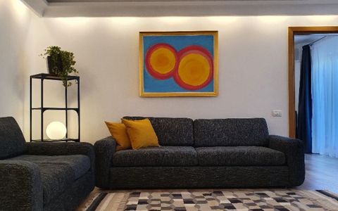 2 Camere de inchiriat | Aviatiei | Metrou | Mobilat | Utilat