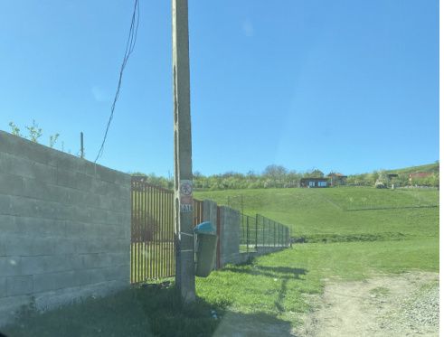 Teren intravilan de vânzare, 1.400 mp, Vâlcele – fotografia 4 din 5