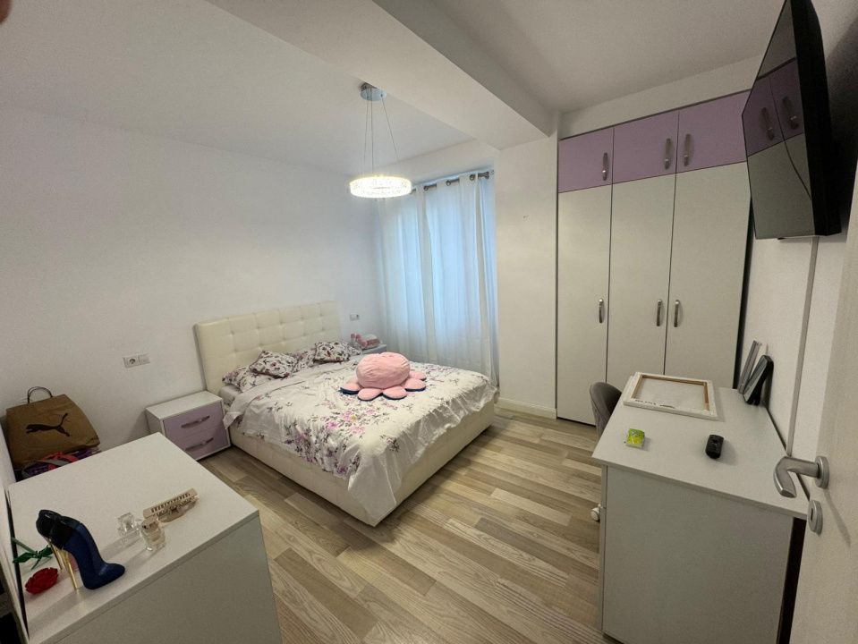 🏡 Apartament 3 camere / bloc nou / etaj 2 / 75 mp ZONA CALEA MOLDOVEI – fotografia 5 din 14