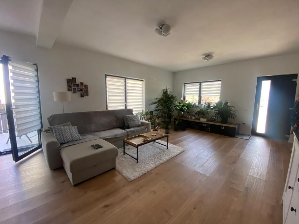 Duplex modern 4 camere, 132 mp, mobilat, utilat-Apahida – fotografia 2 din 8