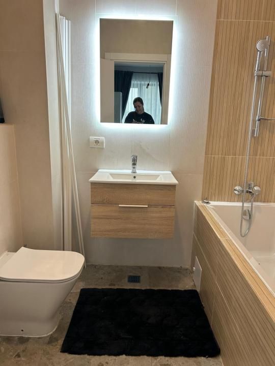 2 Camere de vanzare | Pantelimon | Bloc 2022 | Terasa 20mp | Parcare – fotografia 4 din 15