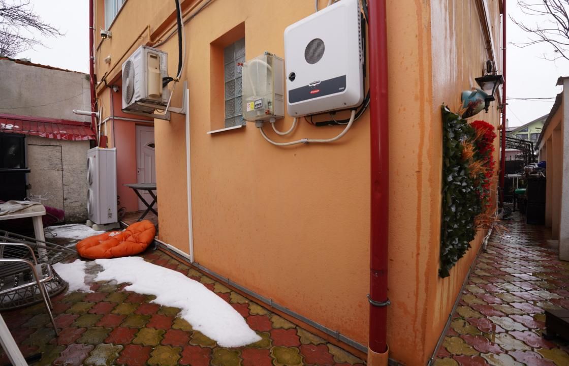 Vilă 5 camere | Barbu Văcărescu | Curte | Ideal birouri | Rezidențial – fotografia 17 din 17