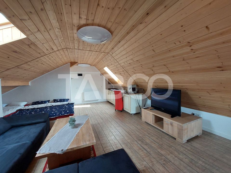 Casa de inchiriat 120 mp 3 camere 2 bucatarii 2 bai zona Gusterita – fotografia 4 din 17