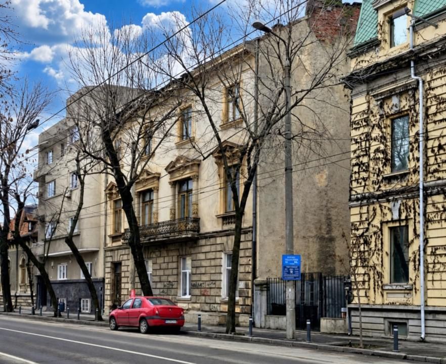 Vilă Interbelică  |Bd. Ferdinand – Str. Olari |Oportunitate Investiție – fotografia 1 din 15