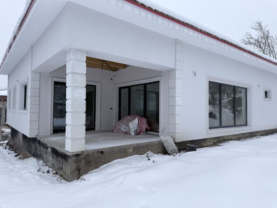 Casa individuală, Popești Deal, 120mp utili – fotografia 2 din 5