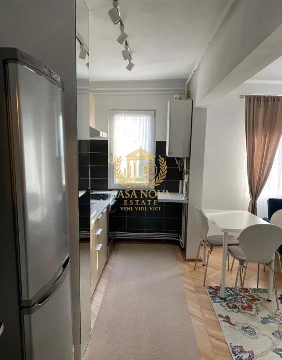 Apartament 3 camere 46mp, cartier Manastur, parcare, AC, finisaje moderne – fotografia 5 din 5