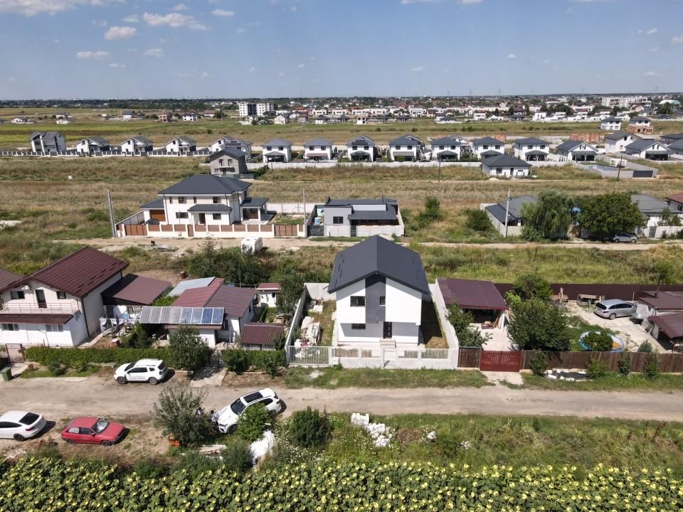 Individuala P+1 Berceni-Vidra apropiere STB | posibilitate rate – fotografia 6 din 30