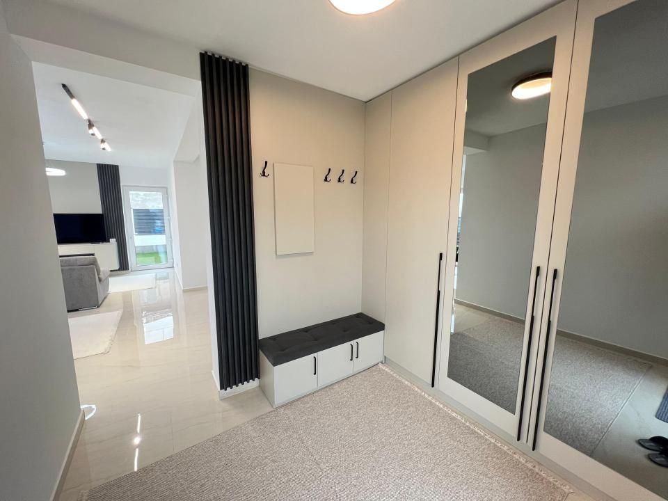 Casa-Duplex-3camere-Mobilata-Utilata-Incalzire-Pardoseala-Sanpetru – fotografia 4 din 16