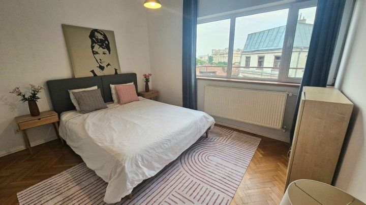 3 Camere de inchiriat | Cismigiu | Metrou | Centrala Propie – fotografia 1 din 8