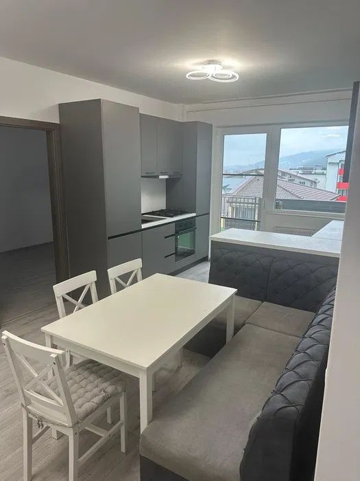 Apartament de vanzare 3 camere 48 mp terasa 51 mp zona Floresti Teilor – fotografia 1 din 7