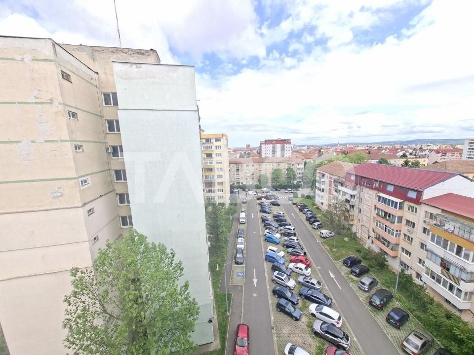 Apartament de vanzare cu 3 camere si balcon Mihai Viteazul lift – fotografia 20 din 22