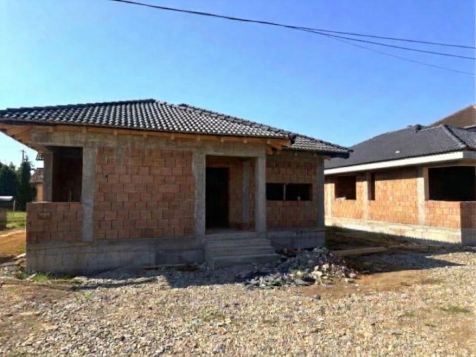 CASA NOUA I 4 CAMERE I 105 MP I FINISATA LA CHEIE I ALBA IULIA I TEREN 340 MP I – fotografia 4 din 11