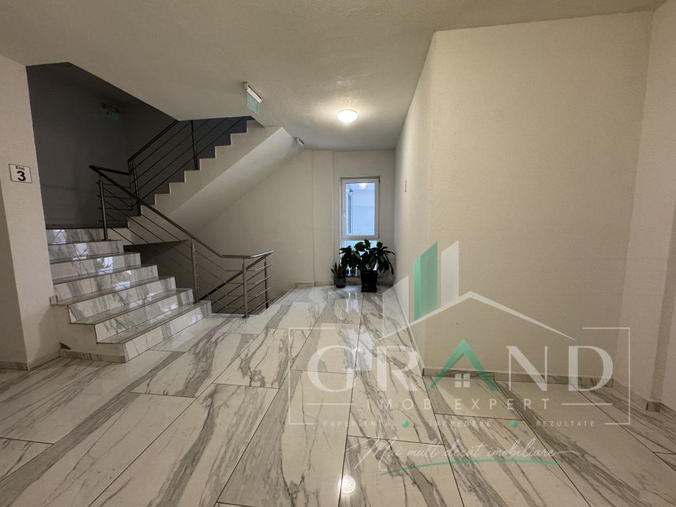 2 camere decomandate | AC | 2 parcări | Sigma Center/Augustin Presecan – fotografia 37 din 39