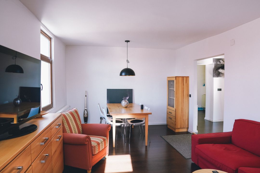 Apartament 3 camere superb, gata renovat – Centrul Istoric Sibiu! – fotografia 5 din 21