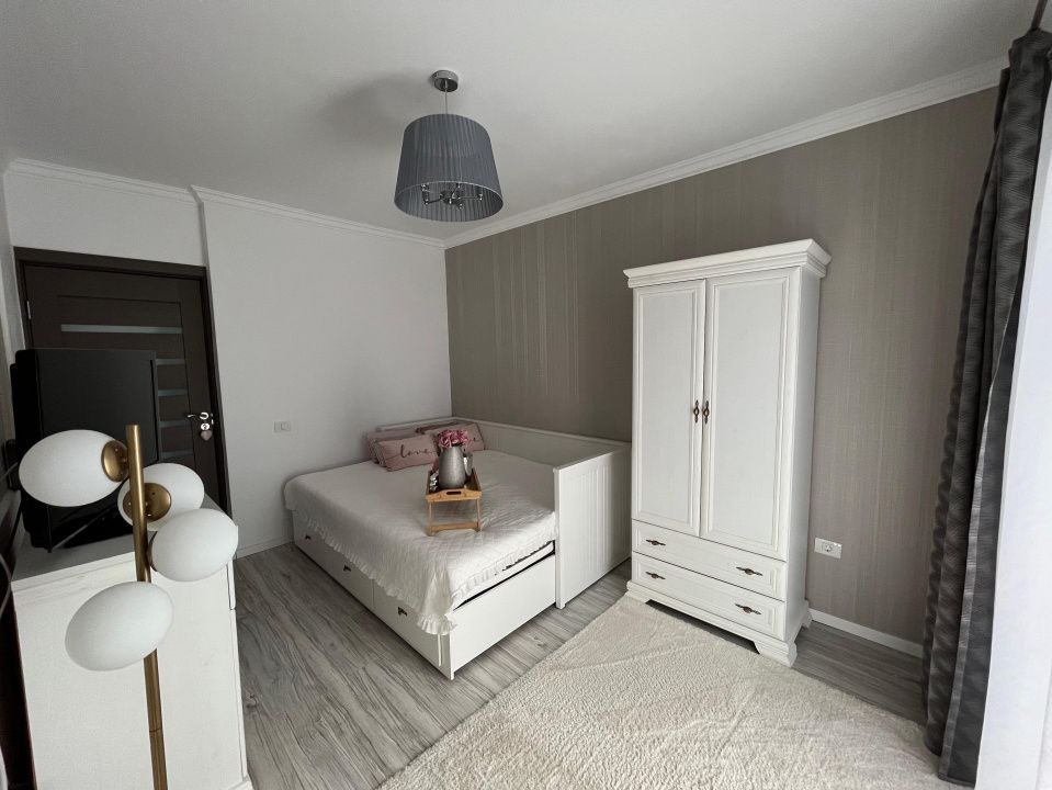 Duplex modern utilat și mobilat, Popești, Valea Seacă – fotografia 12 din 16