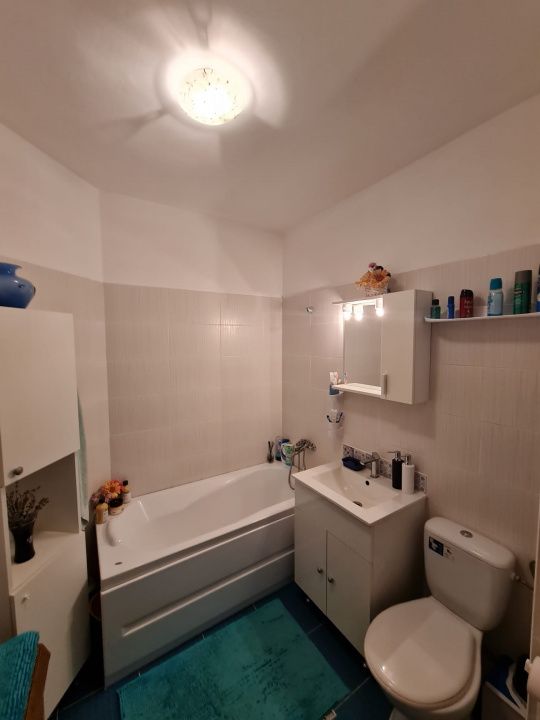 Aparament 3 camere 65 mp, etaj 2, balcon, parcare, zona Stejarului – fotografia 6 din 7